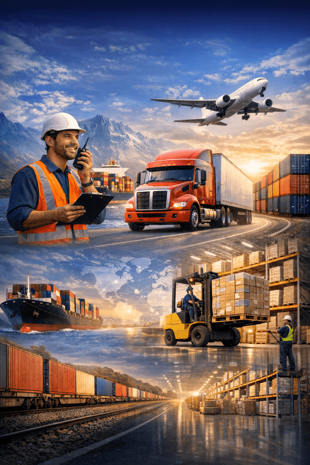 NMG Freight Services