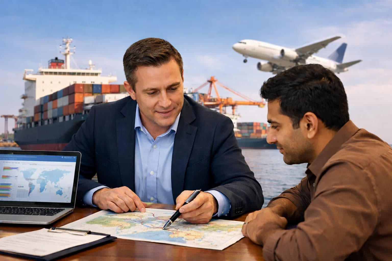 Consultation & Planning