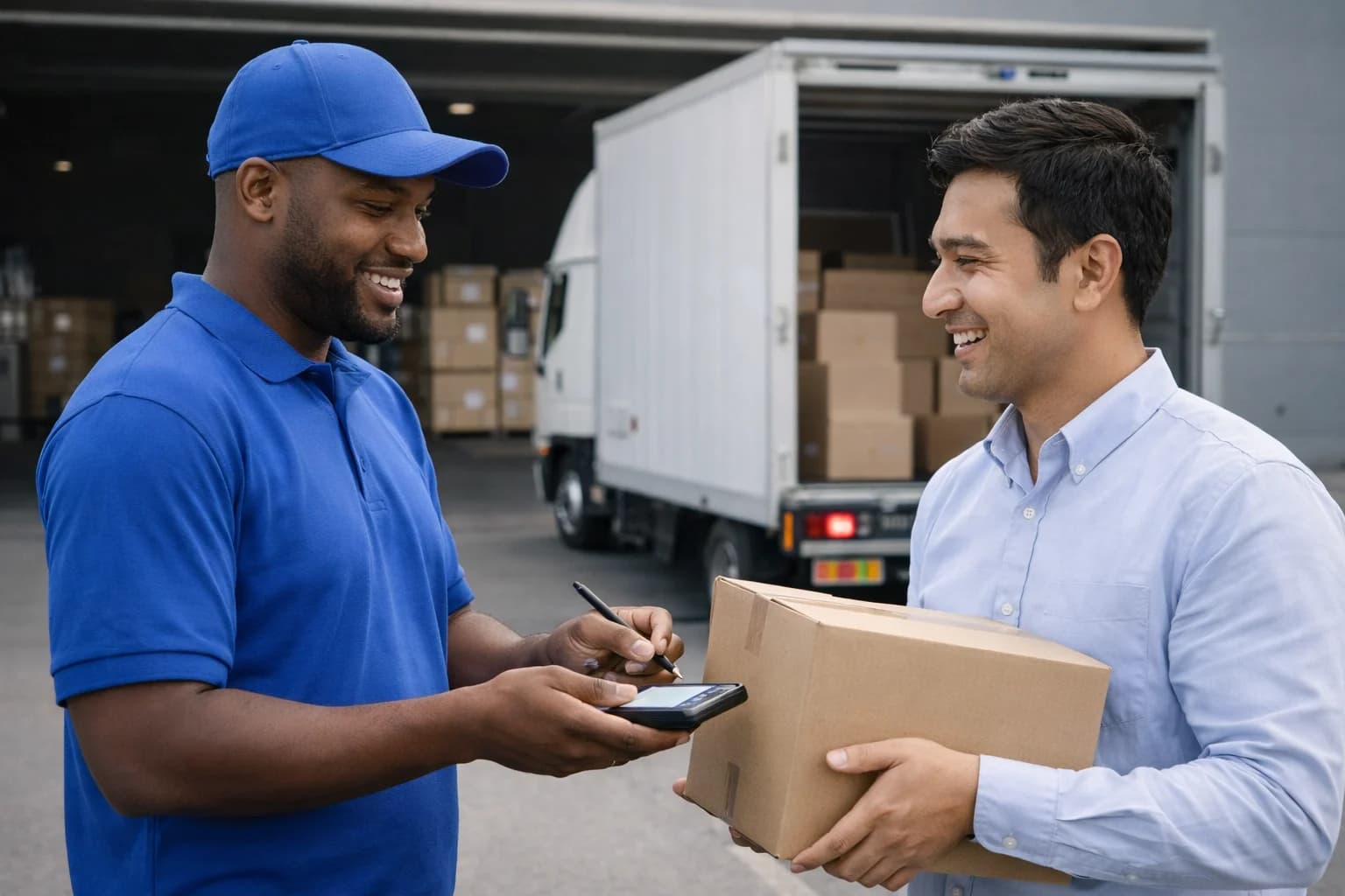 Delivery & Follow-Up