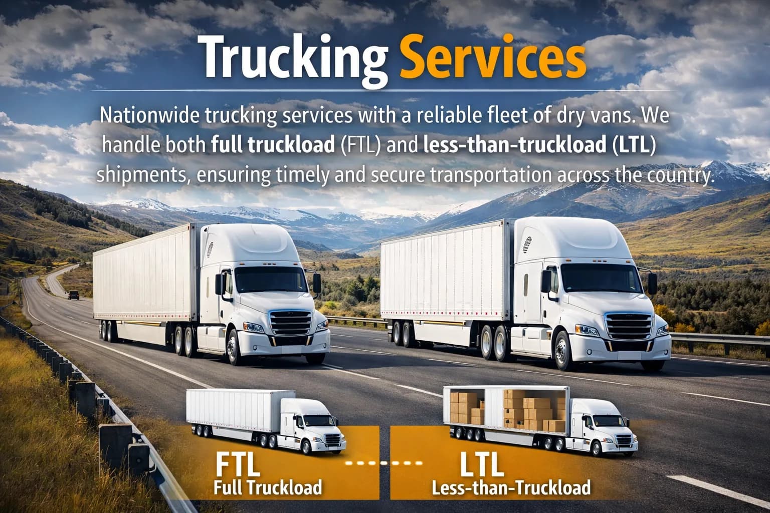 Trucking Services