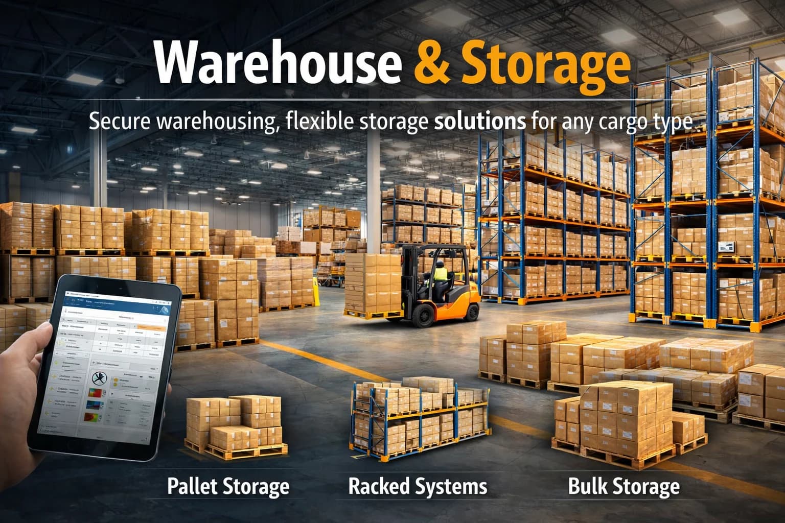 Warehouse & Storage
