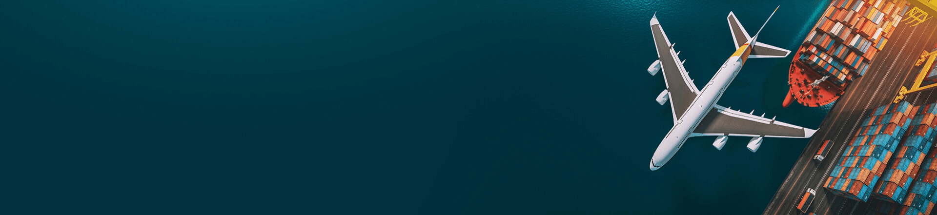 Transportation and logistics background